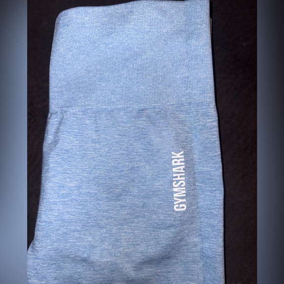 Gymshark Blue Leggings for Active Comfort - Picture 3 of 3